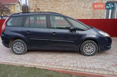 Мікровен Citroen C4 Picasso 2010 в 