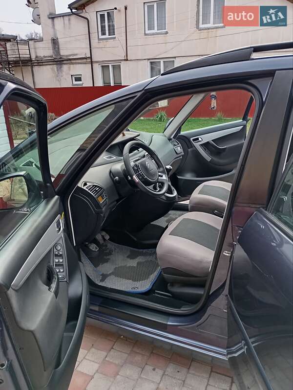 Микровэн Citroen C4 Picasso 2010 в Чорткове фото 12 Микровэн Citroen C4 Picasso 2010 в Чорткове