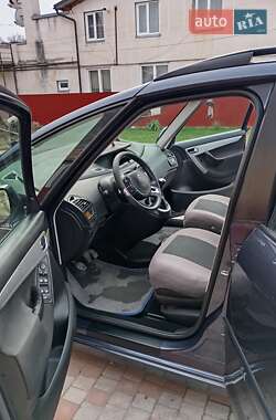 Мікровен Citroen C4 Picasso 2010 в 