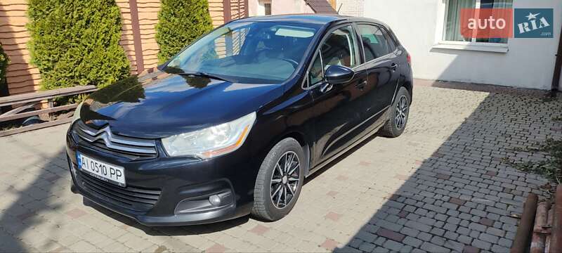 Микровэн Citroen C4 Picasso 2012 в Белой Церкви