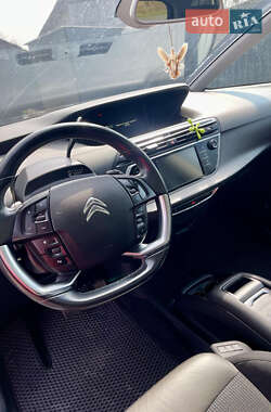 Мікровен Citroen C4 Picasso 2014 в 