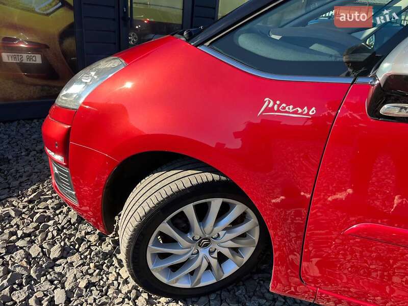 Микровэн Citroen C4 Picasso 2012 в Дрогобыче
