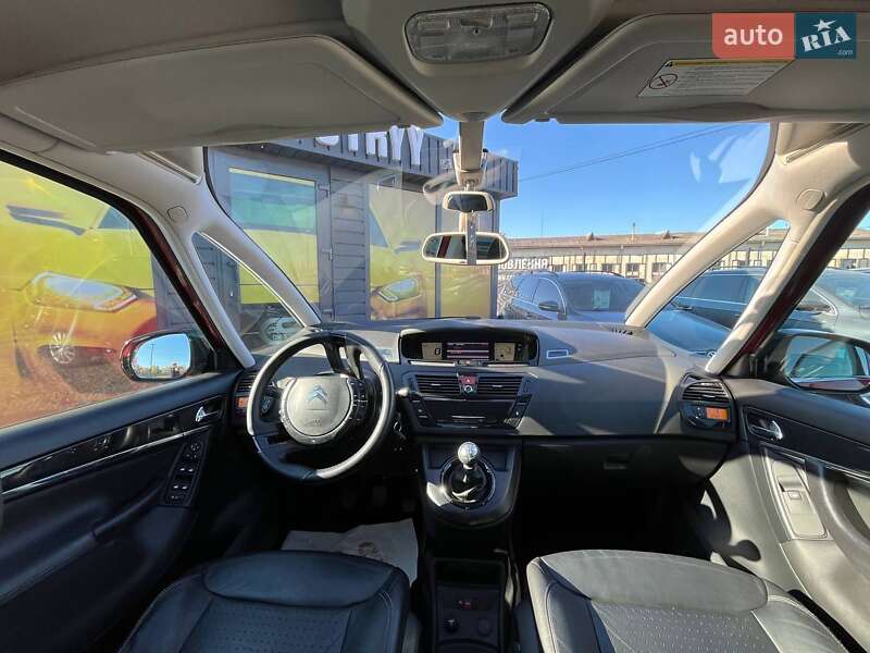 Микровэн Citroen C4 Picasso 2012 в Дрогобыче