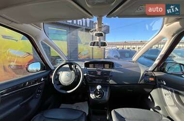 Микровэн Citroen C4 Picasso 2012 в 