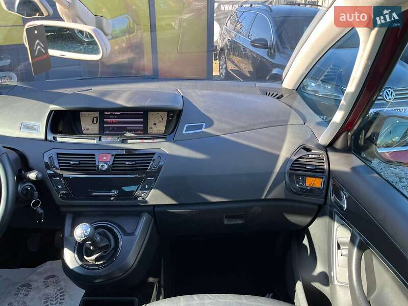 Микровэн Citroen C4 Picasso 2012 в Дрогобыче