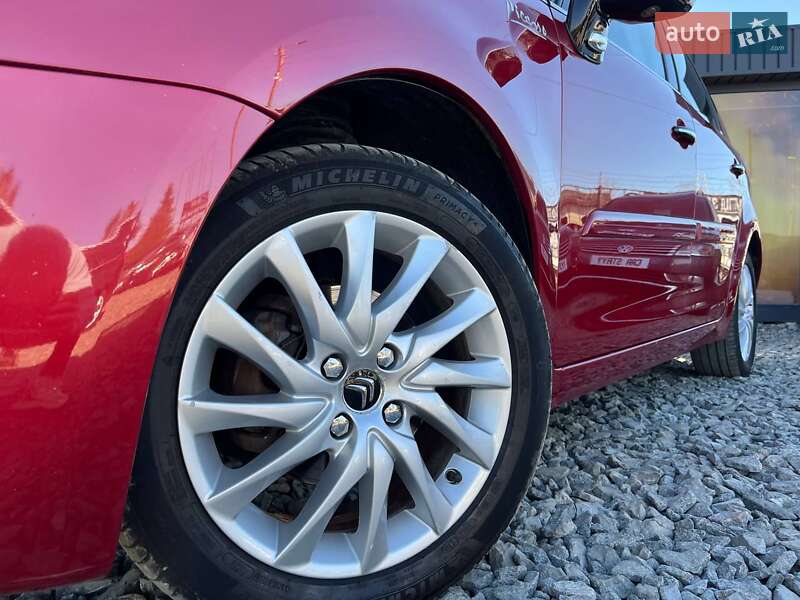 Микровэн Citroen C4 Picasso 2012 в Дрогобыче