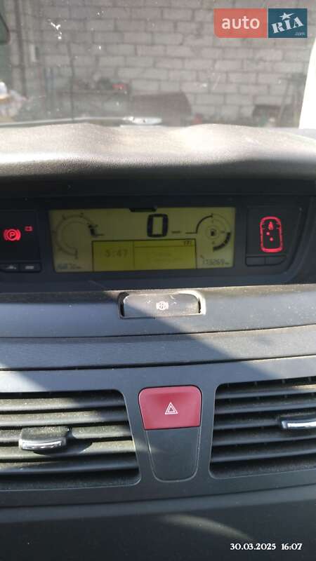 Микровэн Citroen C4 Picasso 2010 в Нетешине