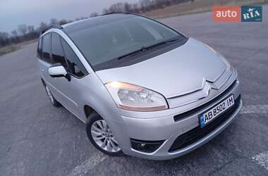Минивэн Citroen C4 Picasso 2007 в 