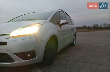 Минивэн Citroen C4 Picasso 2007 в 