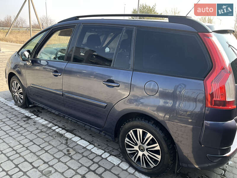 Микровэн Citroen C4 Picasso 2009 в Жовкве