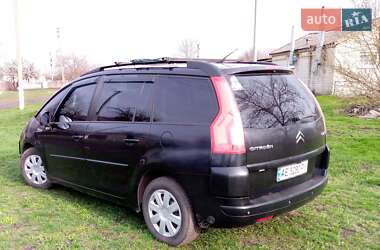 Минивэн Citroen C4 Picasso 2006 в 