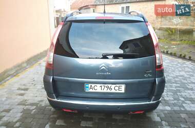 Микровэн Citroen C4 Picasso 2010 в 