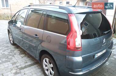Микровэн Citroen C4 Picasso 2010 в 