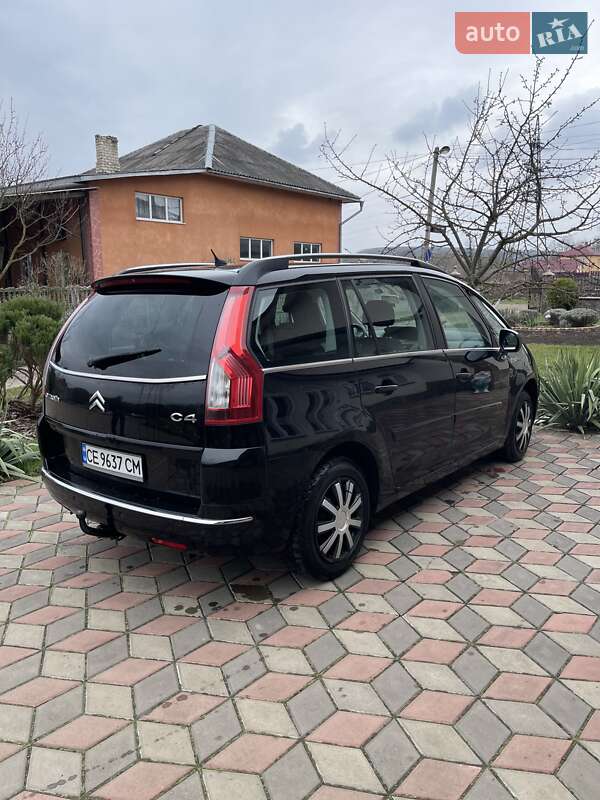 Минивэн Citroen C4 Picasso 2009 в Черновцах