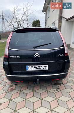 Мінівен Citroen C4 Picasso 2009 в 