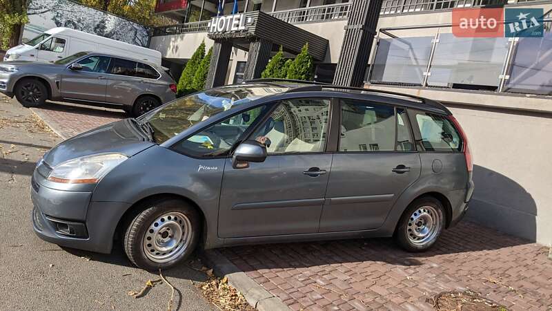 Минивэн Citroen C4 Picasso 2007 в Киеве