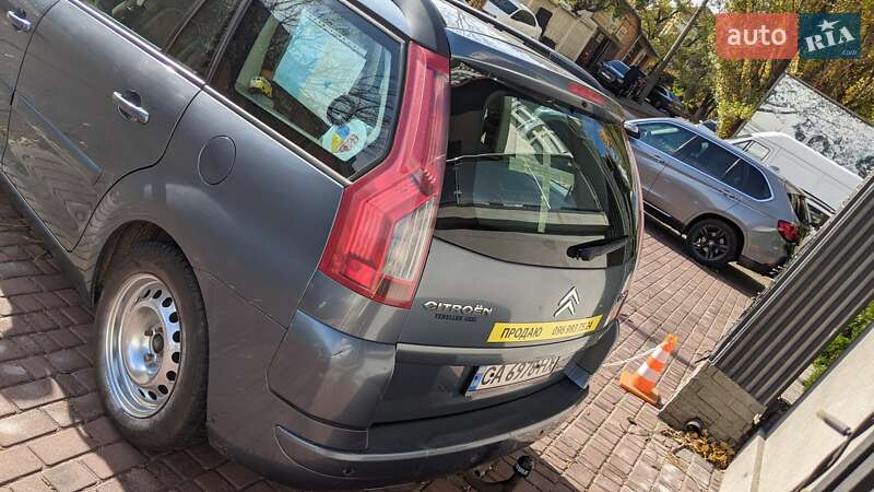Минивэн Citroen C4 Picasso 2007 в Киеве