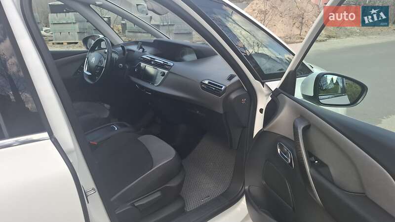 Мікровен Citroen C4 Picasso 2014 в Києві