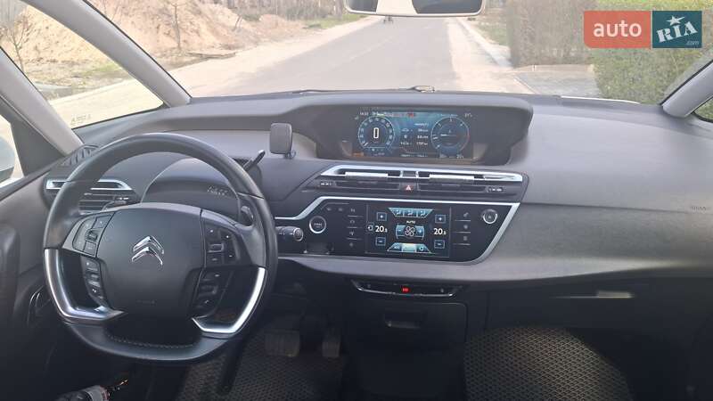 Мікровен Citroen C4 Picasso 2014 в Києві