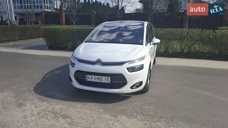 Мікровен Citroen C4 Picasso 2014 в Києві