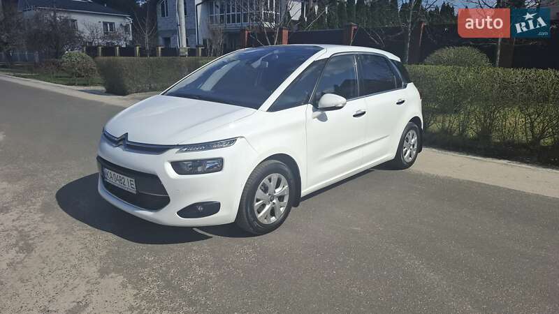 Мікровен Citroen C4 Picasso 2014 в Києві