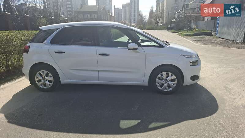 Мікровен Citroen C4 Picasso 2014 в Києві