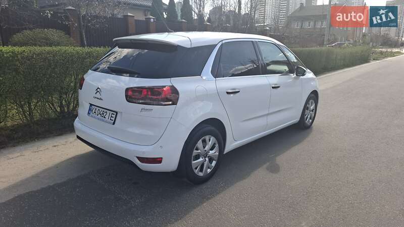 Мікровен Citroen C4 Picasso 2014 в Києві