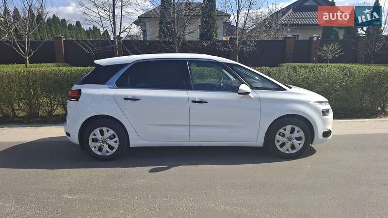 Мікровен Citroen C4 Picasso 2014 в Києві