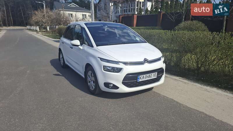 Мікровен Citroen C4 Picasso 2014 в Києві