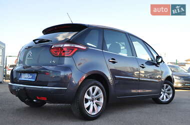 Микровэн Citroen C4 Picasso 2011 в 