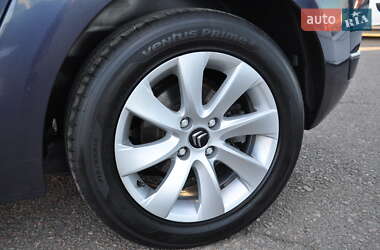 Микровэн Citroen C4 Picasso 2011 в 