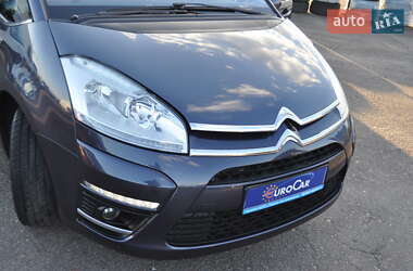 Микровэн Citroen C4 Picasso 2011 в 