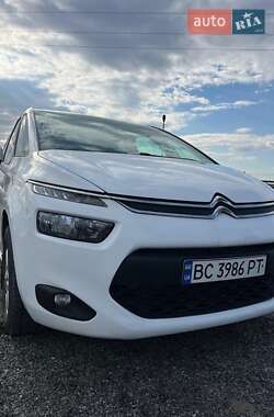 Микровэн Citroen C4 Picasso 2013 в 