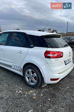 Микровэн Citroen C4 Picasso 2013 в 