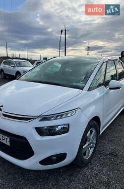 Микровэн Citroen C4 Picasso 2013 в 