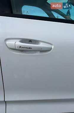 Микровэн Citroen C4 Picasso 2013 в 