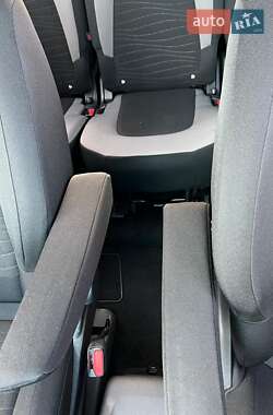 Микровэн Citroen C4 Picasso 2013 в 
