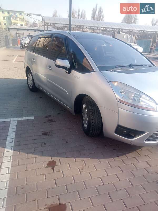 Citroen C4 Picasso 2007