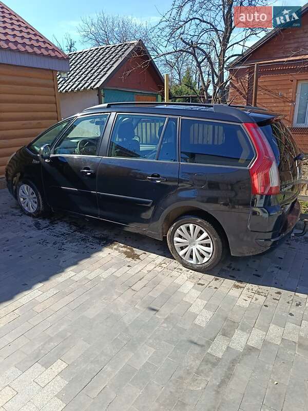 Минивэн Citroen C4 Picasso 2009 в Житомире