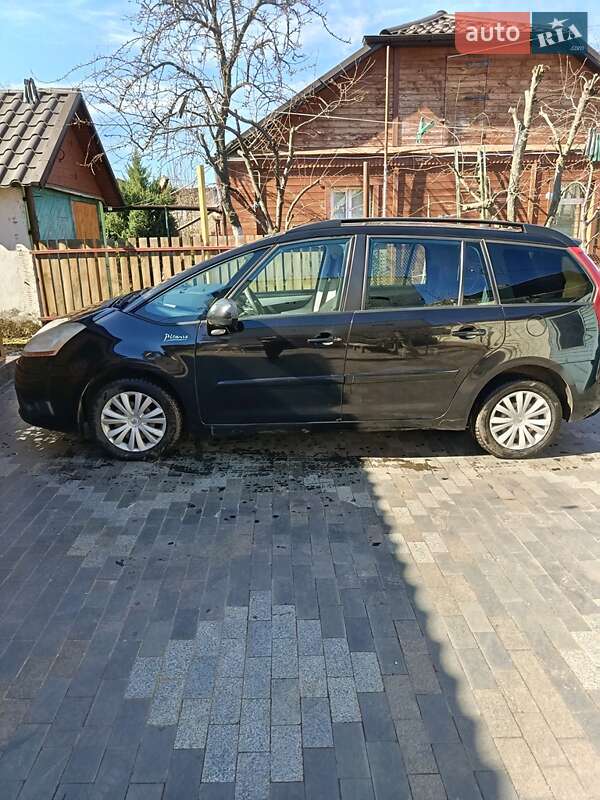 Минивэн Citroen C4 Picasso 2009 в Житомире