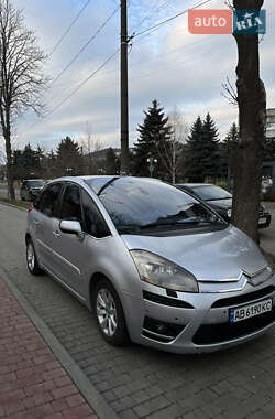 Микровэн Citroen C4 Picasso 2008 в 