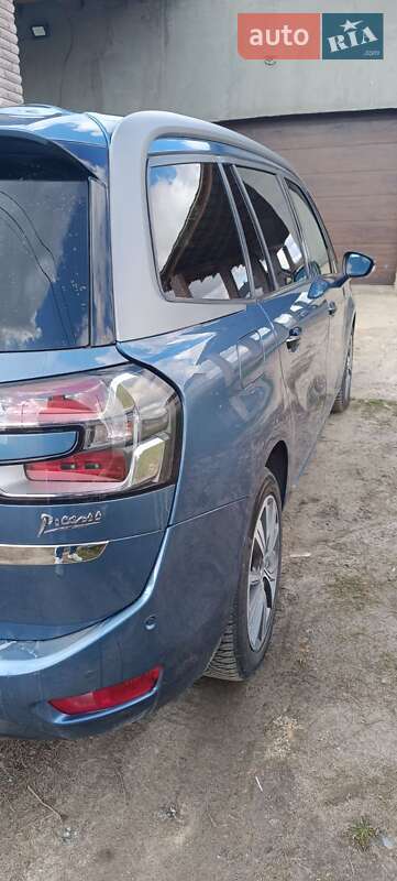 Мікровен Citroen C4 Picasso 2015 в Гостомелі