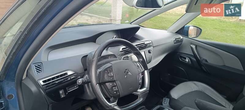 Мікровен Citroen C4 Picasso 2015 в Гостомелі