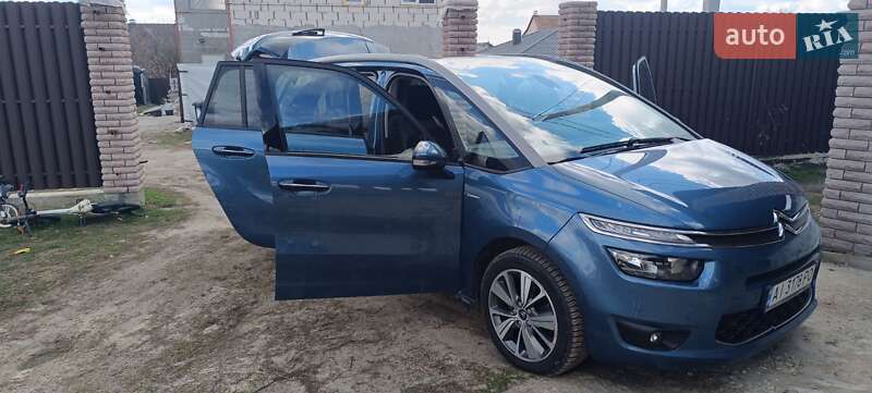 Мікровен Citroen C4 Picasso 2015 в Гостомелі