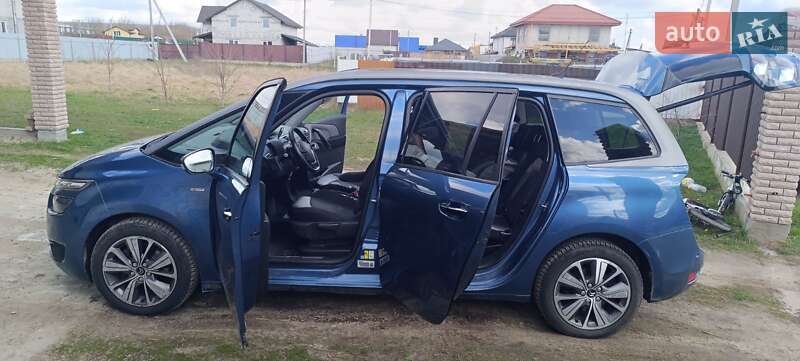 Мікровен Citroen C4 Picasso 2015 в Гостомелі