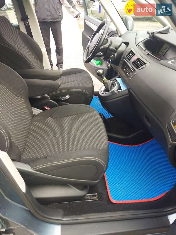 Citroen C4 Picasso 2012