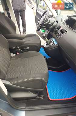 Мікровен Citroen C4 Picasso 2012 в 