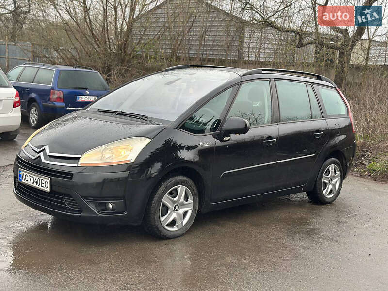 Citroen C4 Picasso 2007