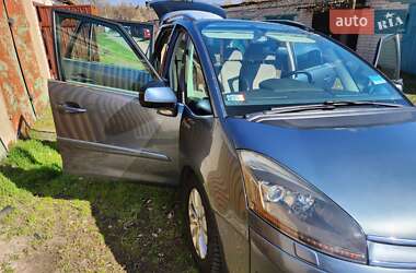 Микровэн Citroen C4 Picasso 2008 в 