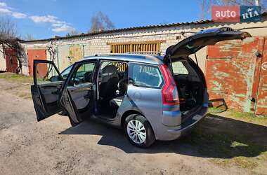 Микровэн Citroen C4 Picasso 2008 в 
